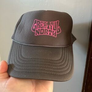 Great North Gray Trucker Hat